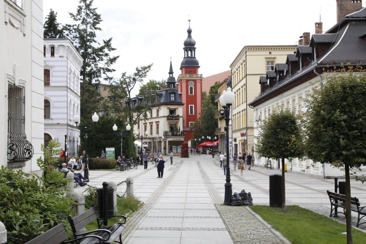 Jodla I Modrzew Διαμέρισμα Jelenia Góra Εξωτερικό φωτογραφία